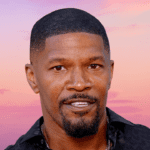 Jamie Foxx enjoys boat life when he is seen in public for the first time since he was hospitalized.
