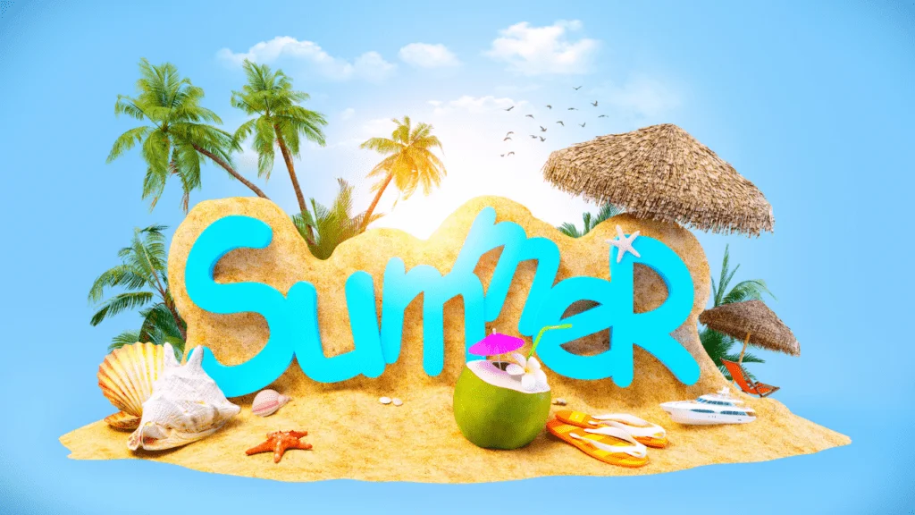 A comprehensive guide for enjoying and navigating through summer 2023.