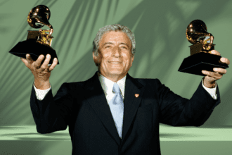 Tony Bennett died at age 96. He was the king of the American Songbook.