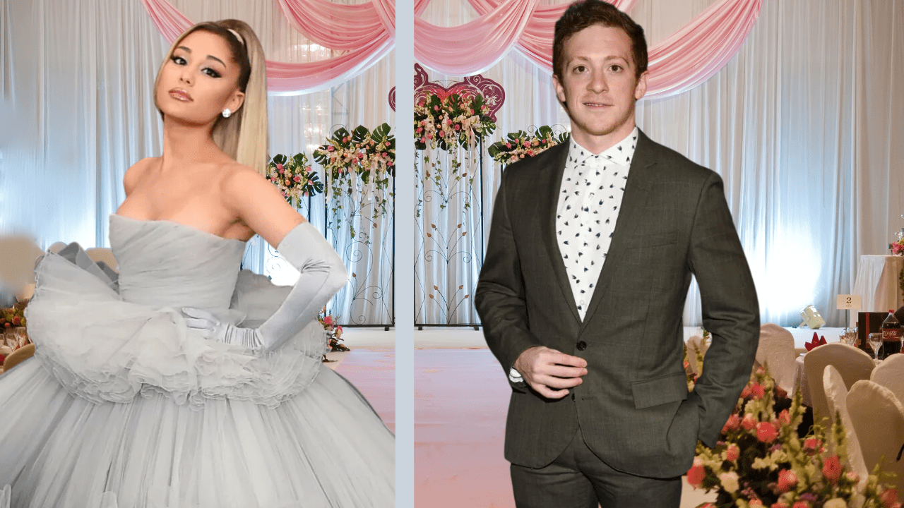 What is his name 5 important facts about Ariana Grande's new boyfriend.