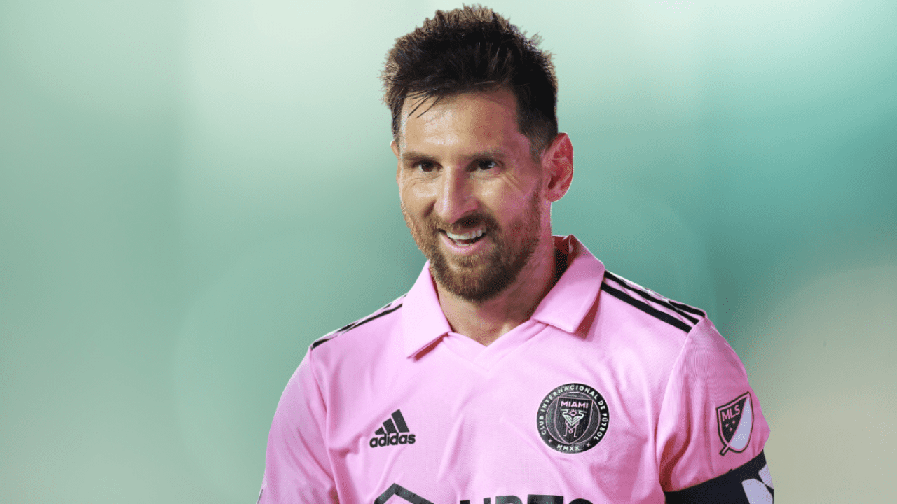 Gerard Pique says what Lionel Messi at Barcelona thought about the MLS