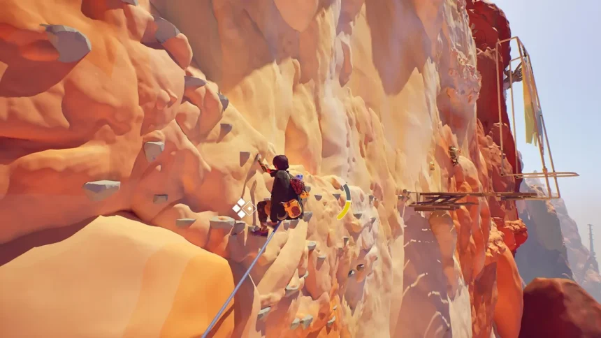 Elevating Adventure: 'Jusant' Redefines Climbing Games