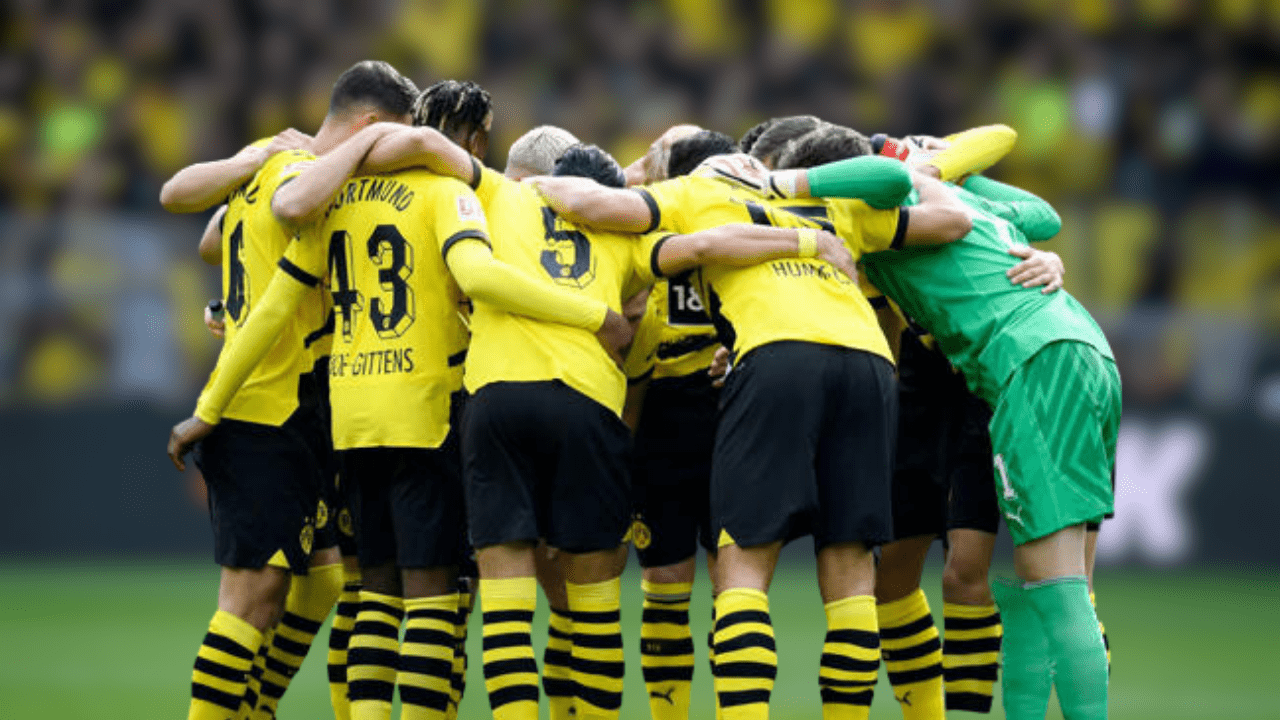 Borussia Dortmund’s Commanding Win: Post-Match Reactions Against Wolfsburg