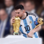 Argentina's Football Chief Foresees Messi's Presence in 2026 World Cup