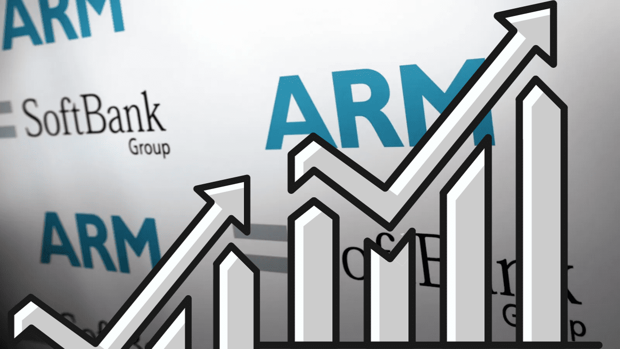 Arm Holdings Sets IPO Price at $51 Per Share, Backed by SoftBank.