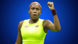 Gauff's Resilience Shines U.S. Open Final Reach After 49-Minute Protester Delay.