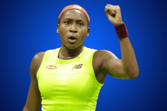 Gauff's Resilience Shines U.S. Open Final Reach After 49-Minute Protester Delay.