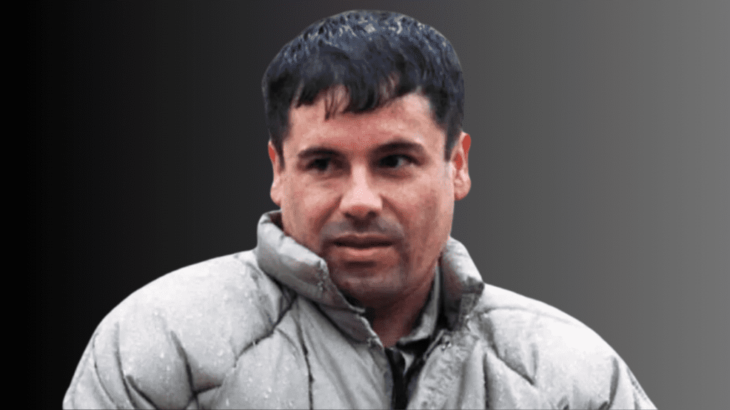 Guzmán, shown here in the 1990s, became well-known for getting out of high-security prisons and for the cruel ways his drug gang operated.