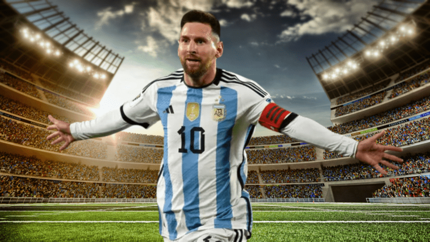 Magical Messi Secures Argentina's 1-0 Victory Over Ecuador in Thrilling 2026 World Cup Qualifier Highlights