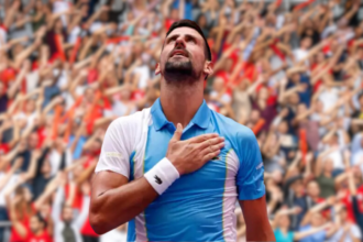 Novak Djokovic talks about why he started PTPA in a completely honest way.