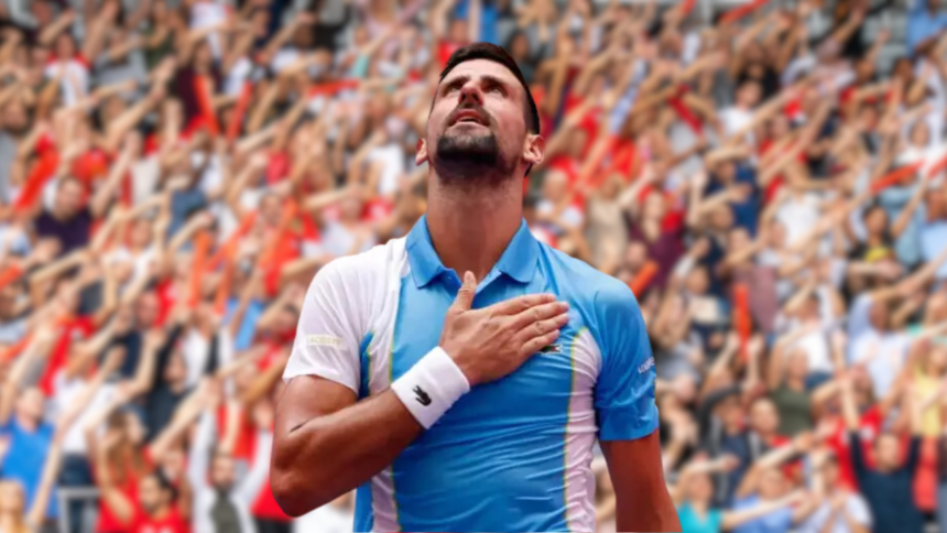 Novak Djokovic talks about why he started PTPA in a completely honest way.