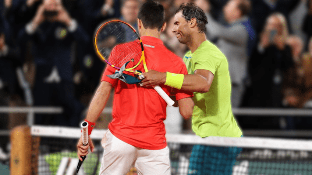 Snapshot-of-Novak-Djokovic-and-Rafael-Nadal-at-the-2022-French-Open