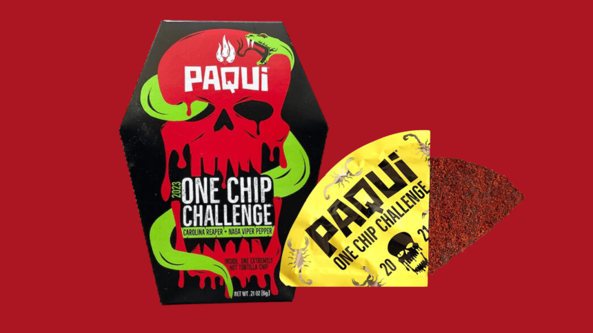 Spicy Challenge Turns Tragic Teen's Death Raises Concerns About 'One Chip Challenge.