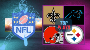 Steelers and Saints Conquer Monday Night Football with Divisional Triumphs.