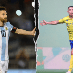 The Managers' Verdict Ronaldo vs Messi.