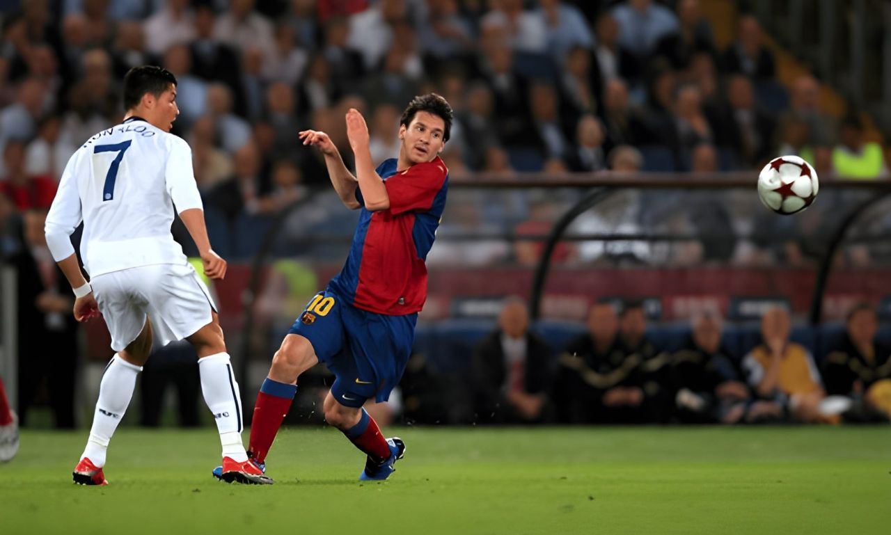 The Ultimate Scorer: Leading Goal-Getter in UEFA Champions League History