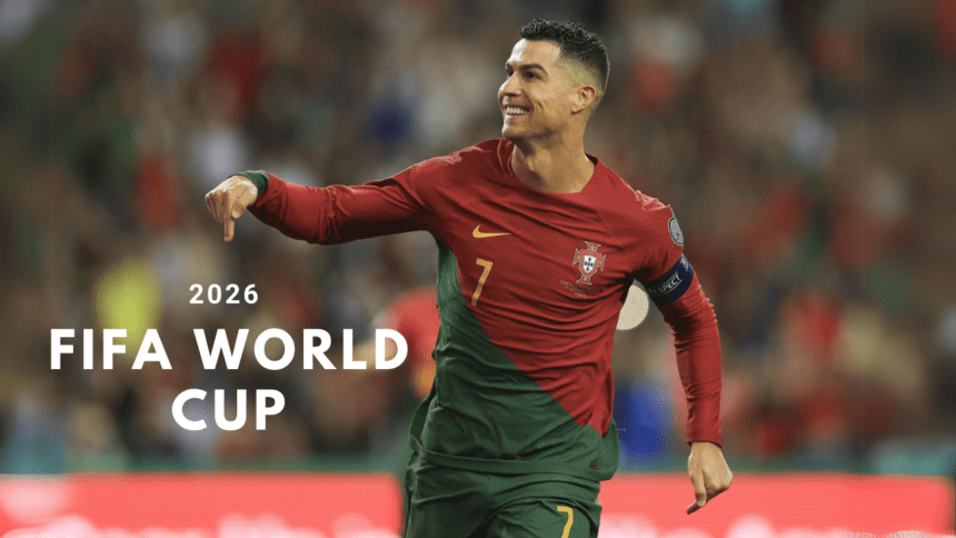 Cristiano Ronaldo delays his plans to quit so that he can play in the 2026 FIFA World Cup, just like three famous footballers News reports