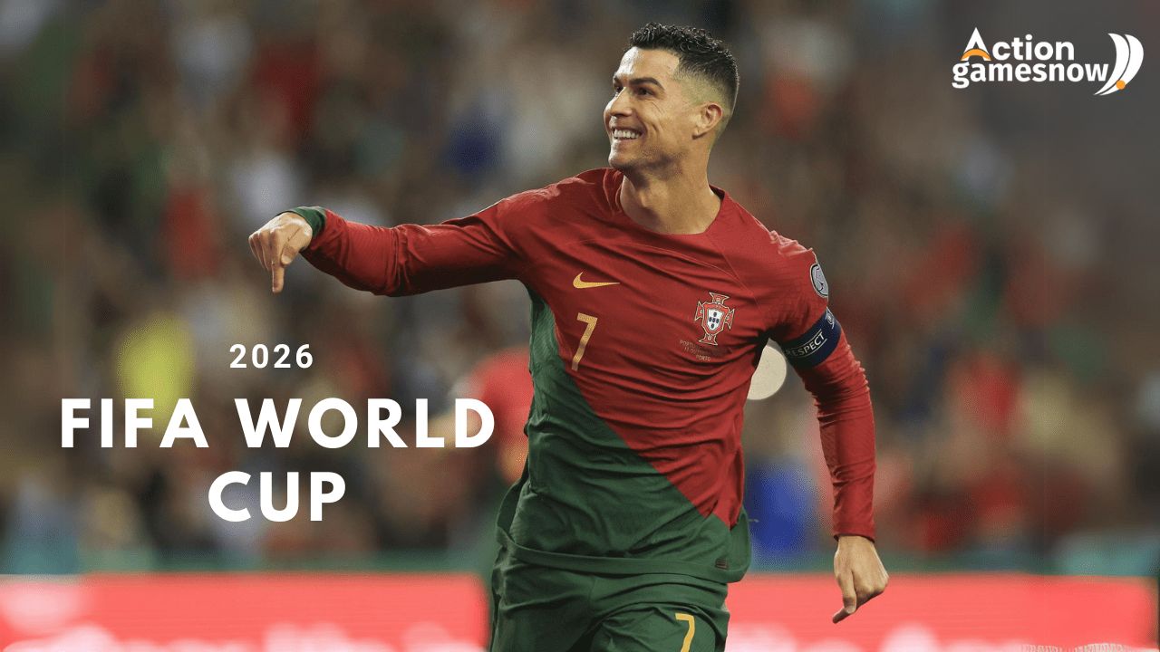 Cristiano Ronaldo delays his plans to quit so that he can play in the 2026 FIFA World Cup, just like three famous footballers News reports