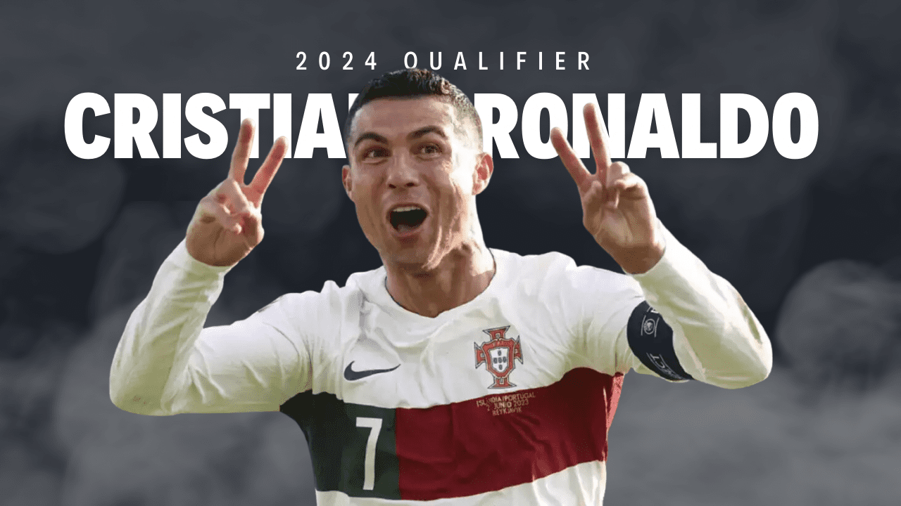 Cristiano Ronaldo reached an amazing milestone when he scored a goal for Portugal in a Euro 2024 match against Bosnia and Herzegovina.