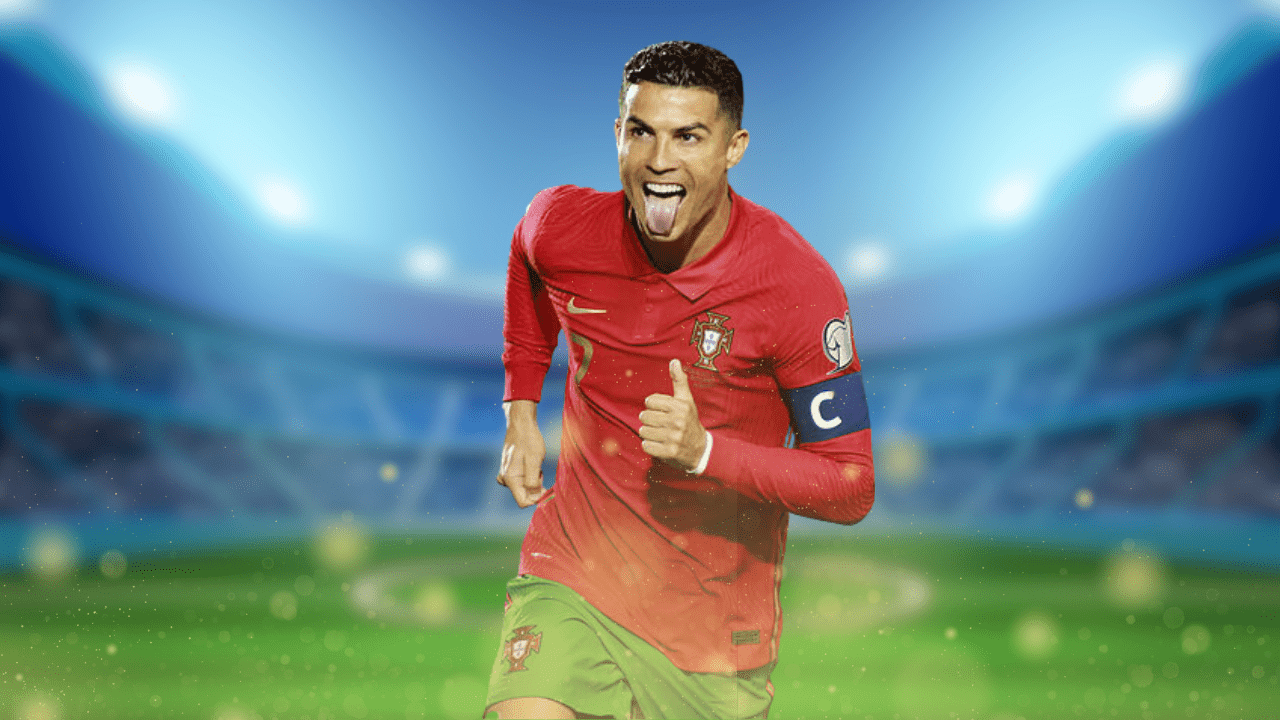 Forbes' 2023 football rich list is pretty close, but Cristiano Ronaldo beats Lionel Messi to the top spot.