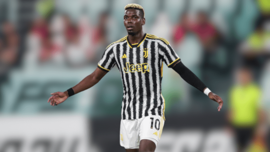 Juventus Eyes Pogba's Successor The 3-Man Transfer Shortlist