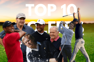 Masters of the Greens Top 10 Golfers in PGA Tour History.