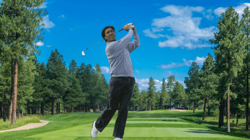 Nick Faldo