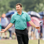 Nick Faldo talks about the Ryder Cup and the PGA Tour vs. LIV Golf League.