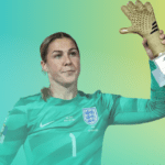 Nike takes back Mary Earps' soccer goalie jersey after being criticized.