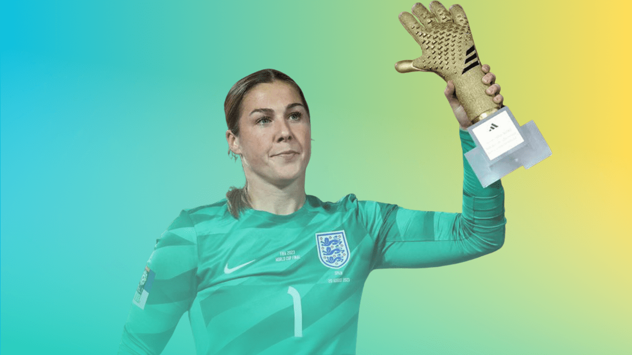 Nike takes back Mary Earps’ soccer goalie jersey after being criticized.