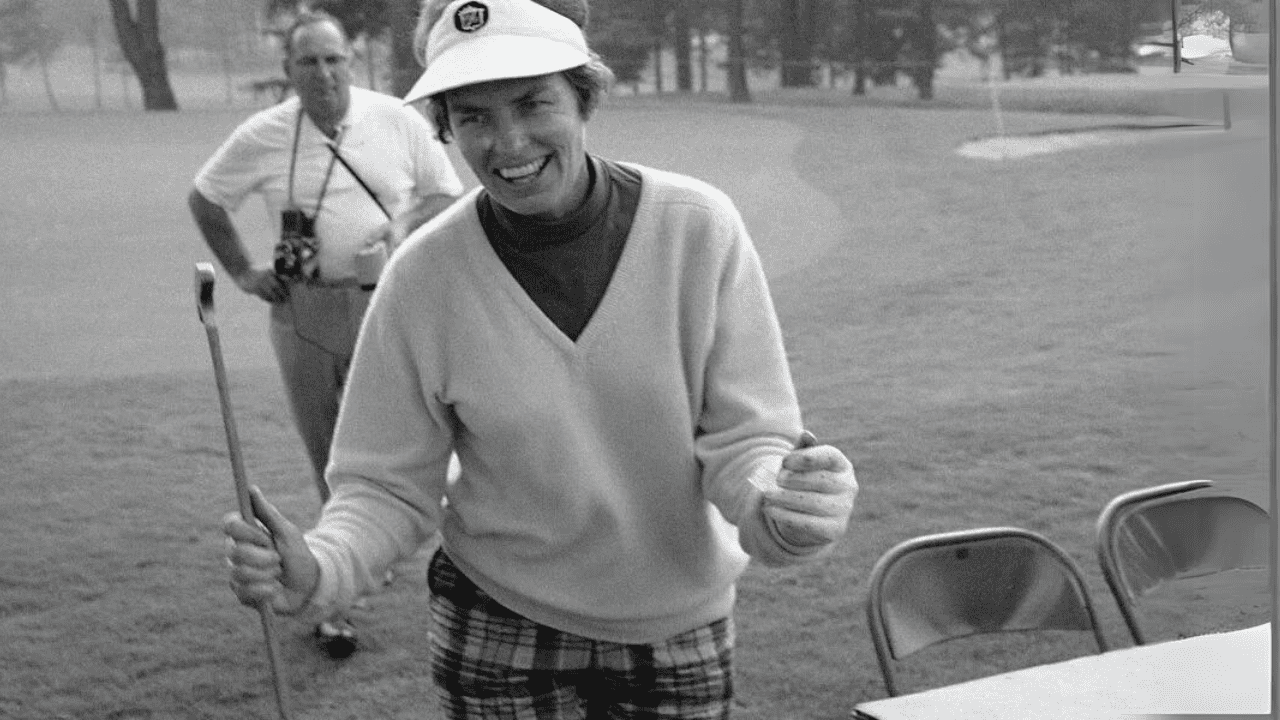 Bessy Rawls, who won the U.S. Women’s Open four times, died at age 95.