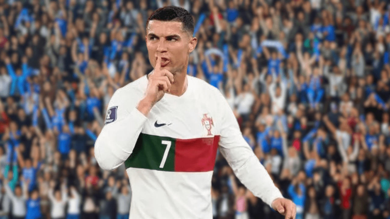 Ronaldo scored two goals to help Portugal beat Bosnia and Herzegovina.