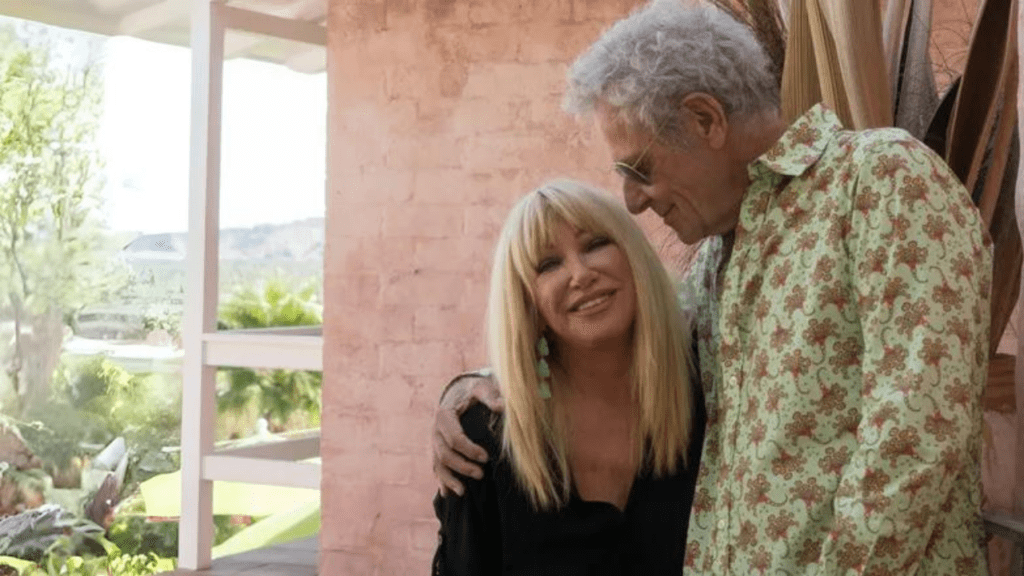 Suzanne-Somers-and-her-husband