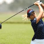 The second round of the Shriner's Open was over for Lexi Thompson. Did she make the cut