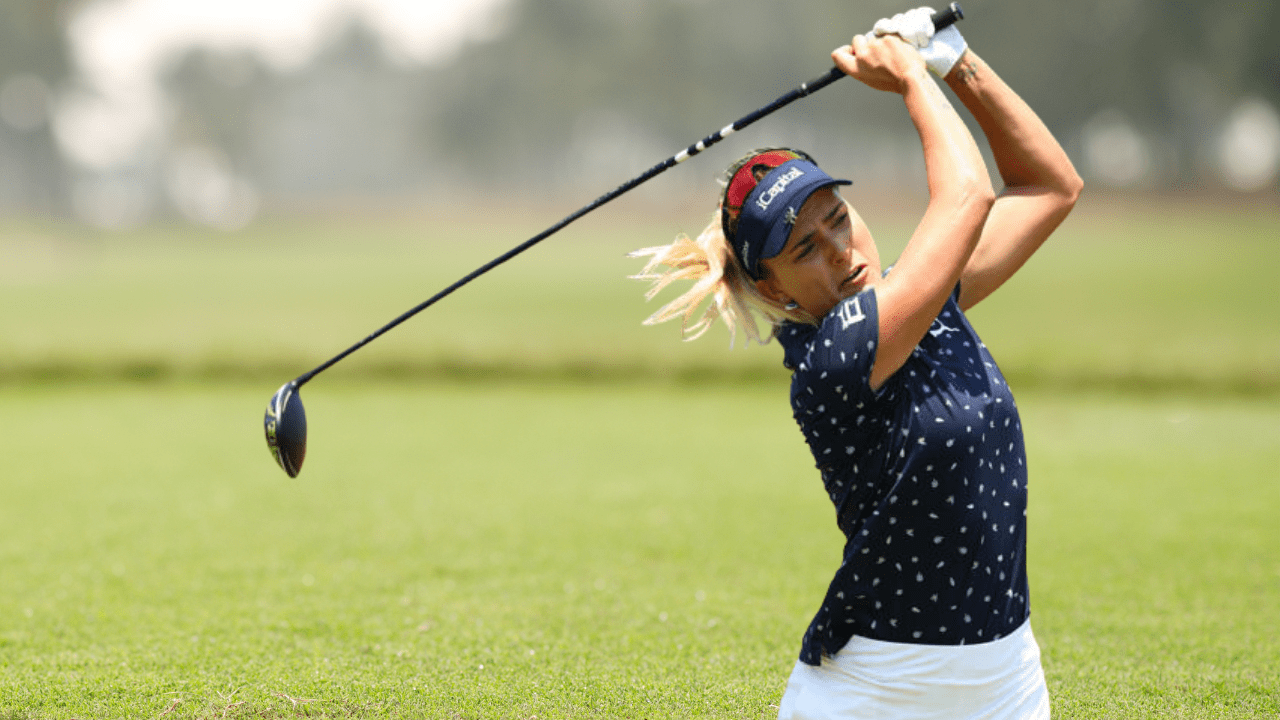 The second round of the Shriner's Open was over for Lexi Thompson. Did she make the cut