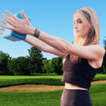 Three times a week, do this one-minute exercise to avoid a common golf injury.