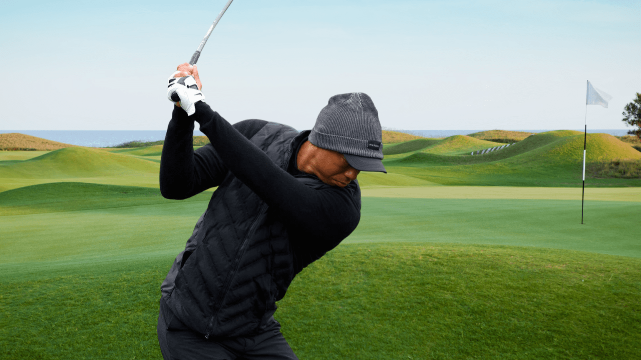 Tiger Woods is still getting better, but what he's wearing has everyone talking.