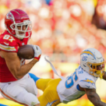 Travis Kelce, Mark Andrews amongst tight ends displaying out on ‘National Tight Ends Day’