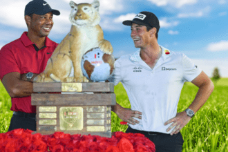 Tiger Woods says the Hero World Challenge field is full, but Jon Rahm and Rory McIlroy