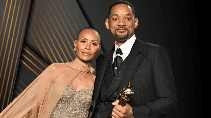 Will Smith and Jada Pinkett Smith A Separate Journey from 2016.