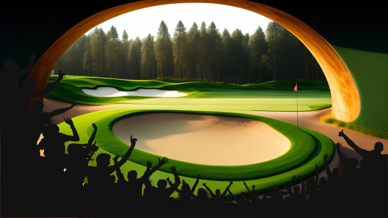 Who was the highest-earning professional golfer on the PGA Tour Player in the year 2023?