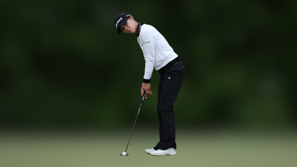 Lydia Ko: Putting away missed putts and moving on