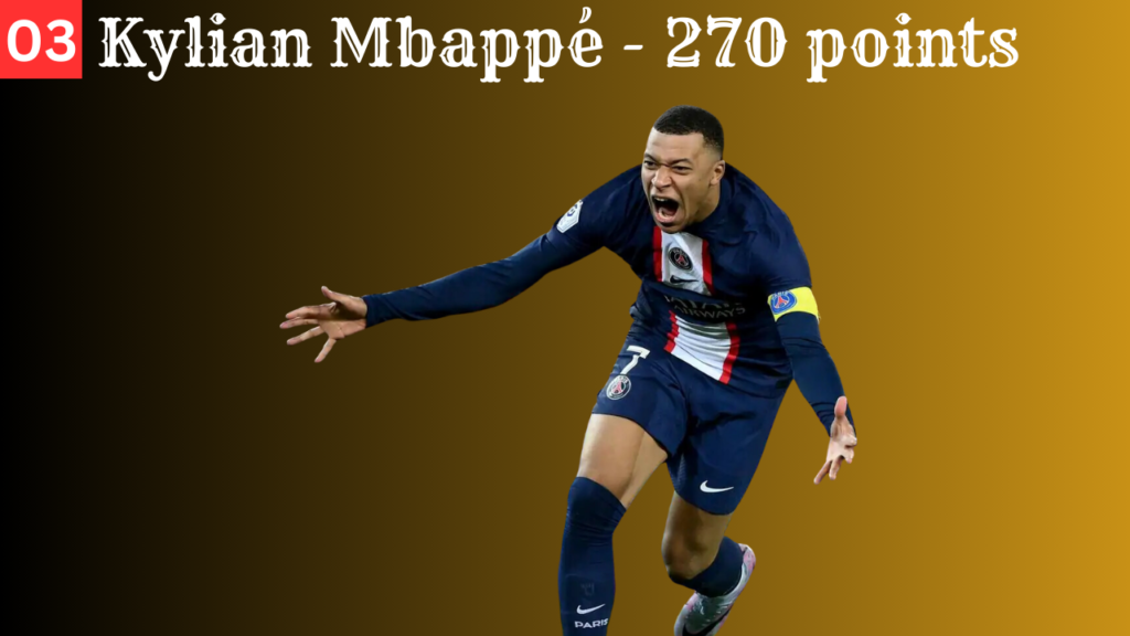 Kylian Mbappé