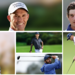 The following list shows the six PGA Tour pros who did not make the 36-hole cut at the 2023 RSM Classic ft. It was Billy Horschel and Padraig Harrington.
