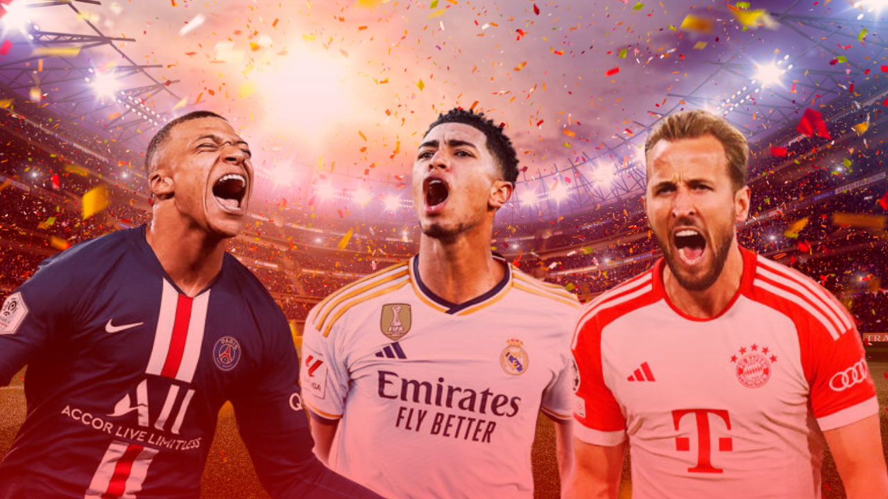Based on stats, these are the 15 best players in Europe in 2023–24.