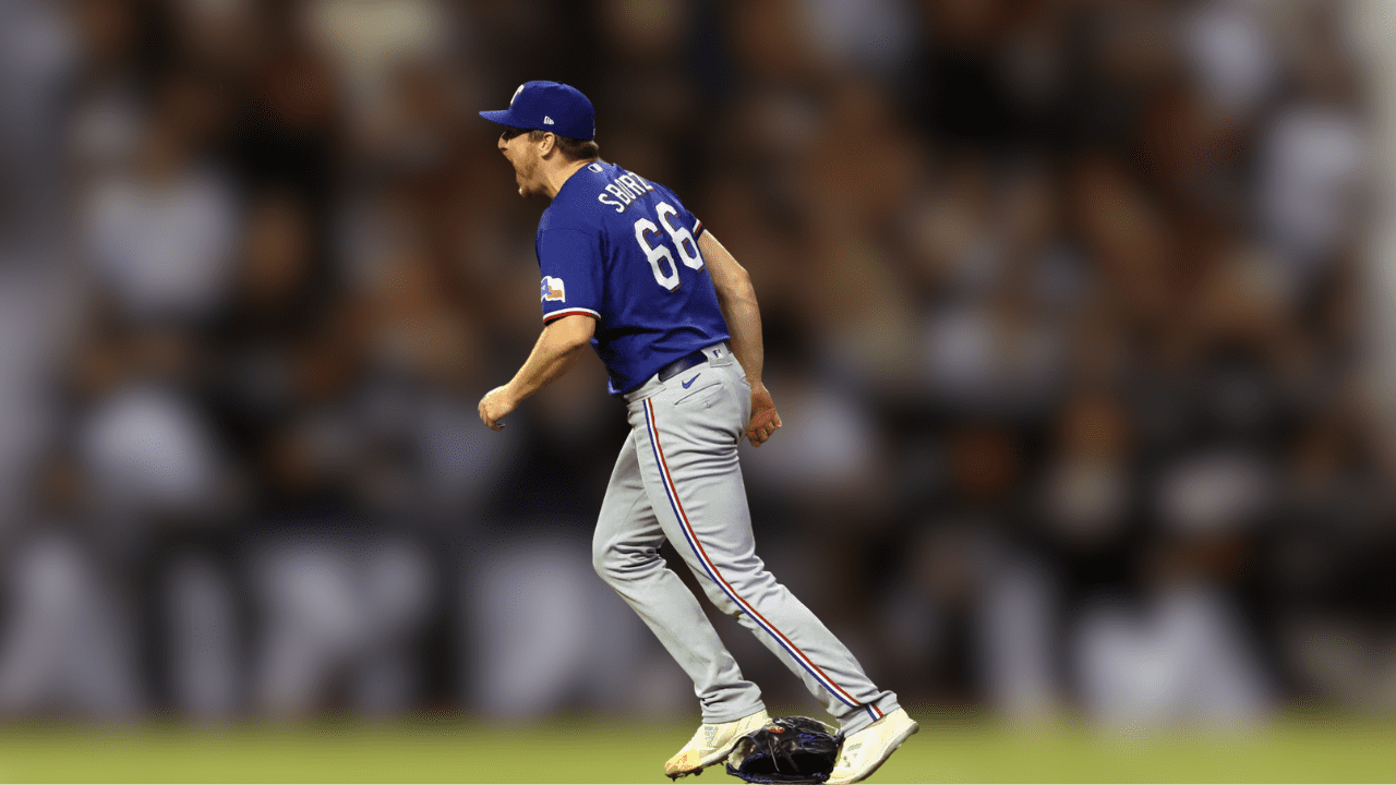 In Major League Baseball, what is the “ghost runner” rule?