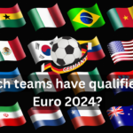Which teams have qualified for Euro 2024?