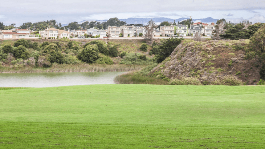 Homes are more expensive and parks are harder to get to because of urban golf fields, and taxpayers are paying for it.