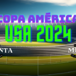 The first game of Copa América USA 2024 will be held in Atlanta. This is the top national team competition in South America.