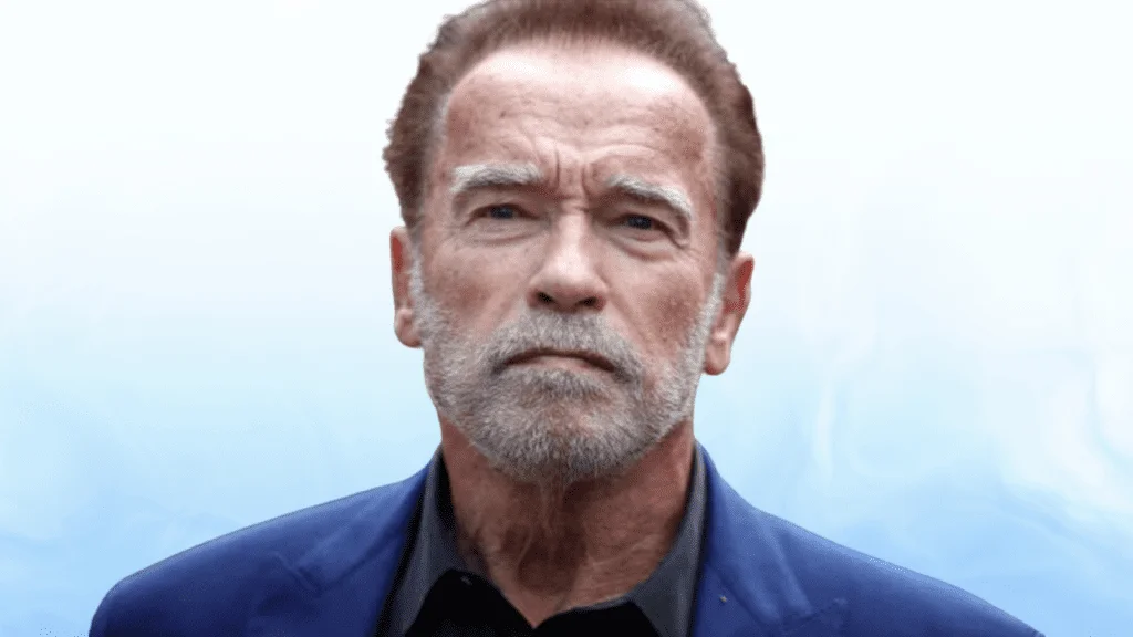 The Terminator goes away after Arnold Schwarzenegger brings a donkey to ManningCast.